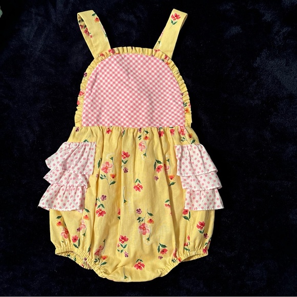 RicRac & Ruffles 3T Bubble Bundles - Picture 2 of 14